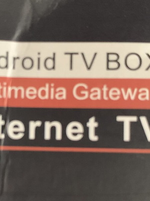 Android TV box