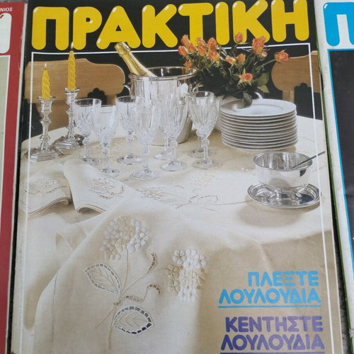 Periodical Practice 1982 & 1983