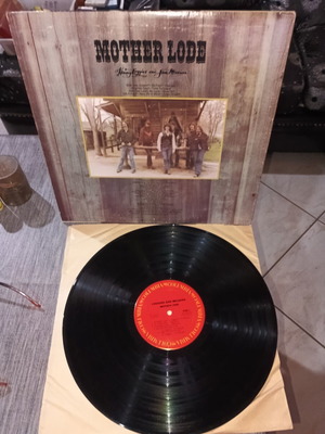 Mother Lode LP like new, folk rock