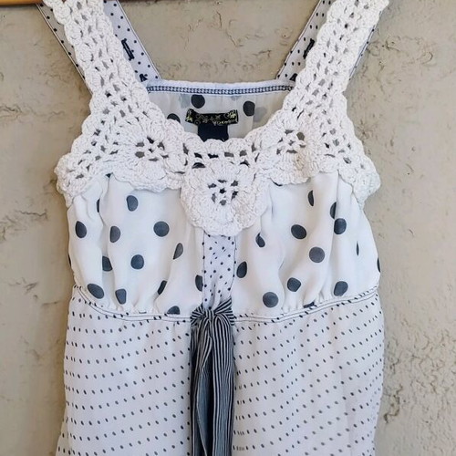 Colcci summer blouse like new, size S