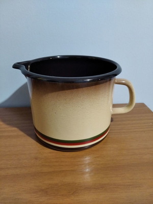 Vintage jug used 1.5 liters