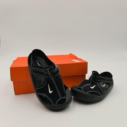 Παιδικό σανδάλι Nike No.23 μεταχειρισμένο, μαύρο Sunray Protect