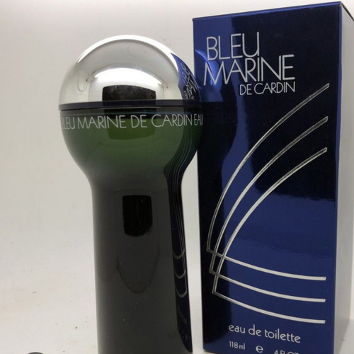 Pierre Cardin Bleu Marine Eau de Toilette for men 118 ml