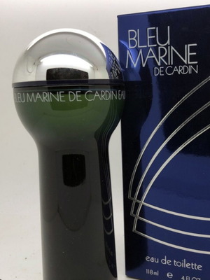 Pierre Cardin Bleu Marine Eau de Toilette for men 118 ml