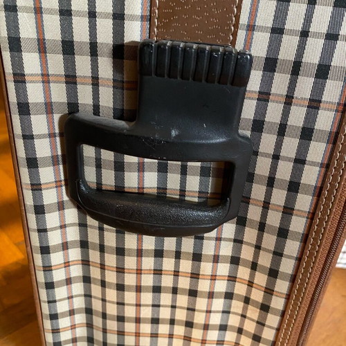 Jaguar Suitcases Made in Italy Set of 3 Like New