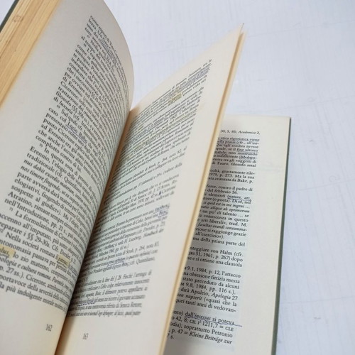 In Difesa Di Marco Celio Cicero used book 1987 edition