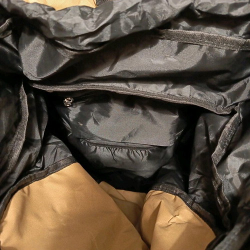 VidaXL Hiking Backpack 80L with Breathable Mesh, New