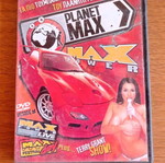 Planet Max DVD TV show