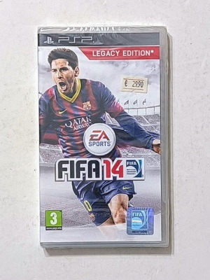 Sony PSP FIFA 14 new, sealed