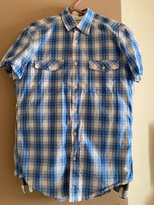 Αντρικό πουκάμισο L.O.G.G μεταχειρισμένο μέγεθος M