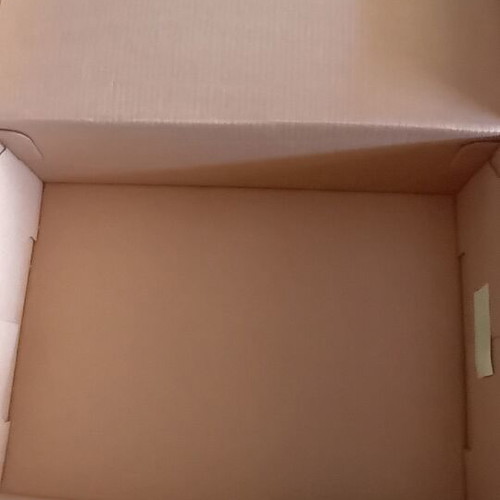 Tommy Hilfiger Shoe Box like new, dark blue