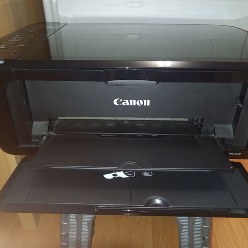 Canon PIXMA MG 3150 multifunction printer used