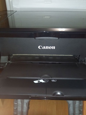 Canon PIXMA MG 3150 multifunction printer used