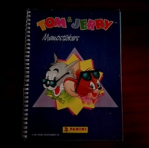 Panini Tom & Jerry 1990