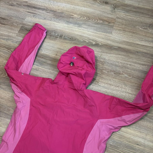Berghaus Velum Gore-Tex Active Storm Jacket XL like new, colorful
