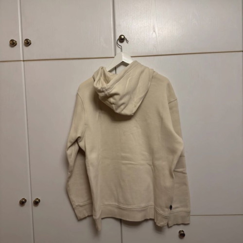 Timberland hoodie, beige, size M