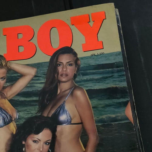 Playboy magazine July 2000 special edition Playmate 2000 like new