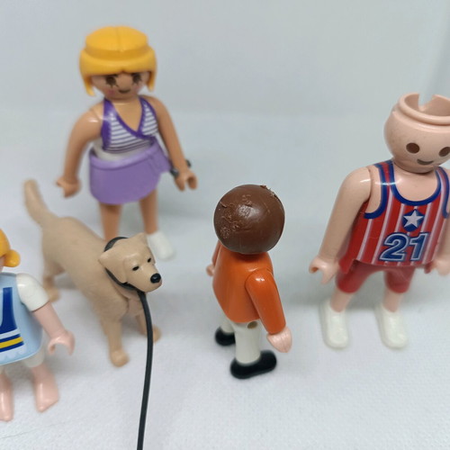 Playmobil various figures like new