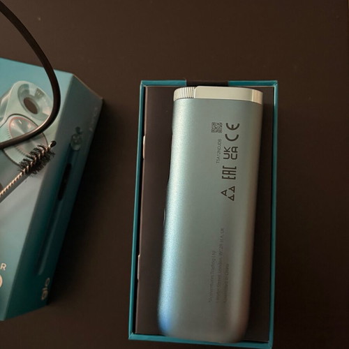 Glo Hyper Pro blue device like new