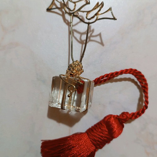 Decorative charm like new
