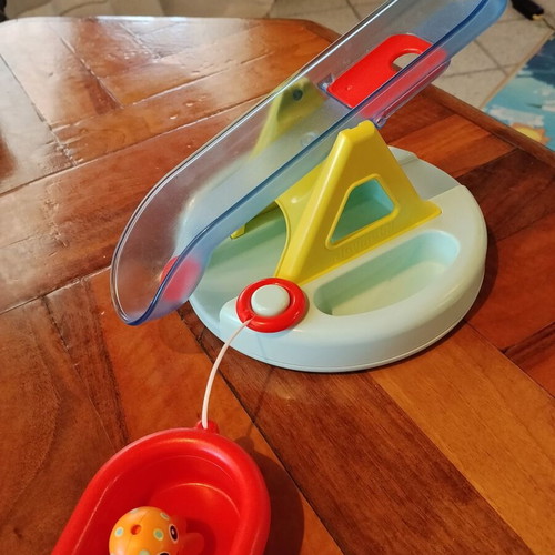 Playmobil water toy like new for ages 1.5-4