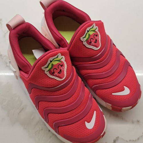 Nike children's sport shoes used, sizes 34-35, wide fit
