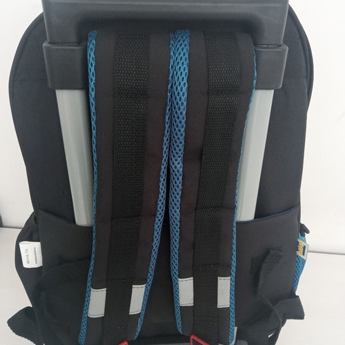 One Piece Luffy Backpack trolley school bag new