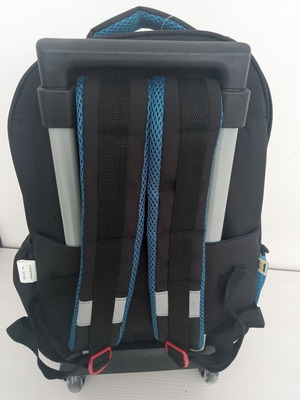 One Piece Luffy Backpack trolley school bag new