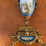 Antique Sevres Ormolu Vase