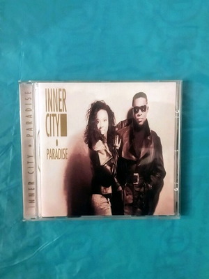 Inner City Paradise CD collectible unused