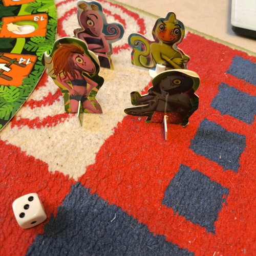 Saurivor buzzer 2 in 1 electronic game used