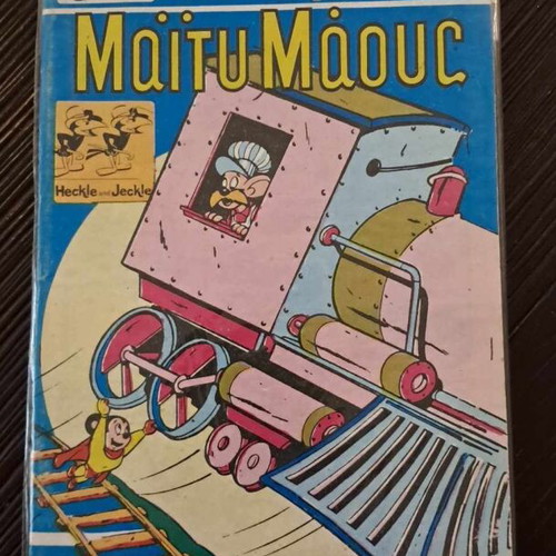 Mighty Mouse #36 used