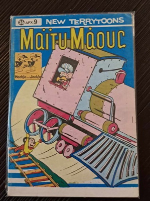 Mighty Mouse #36 used