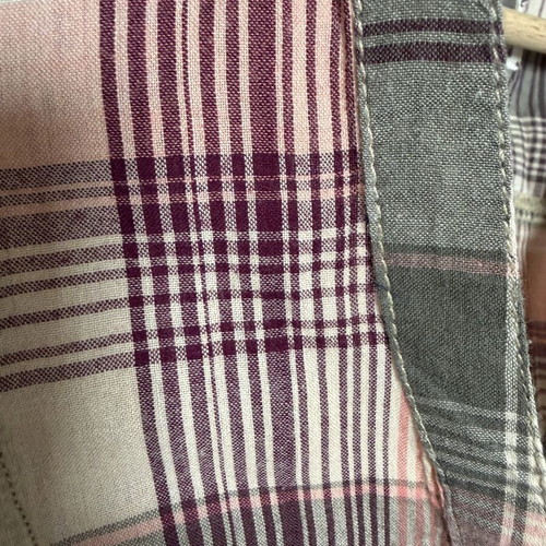 Tally Weijl checked shirt size 36 used, multicolor