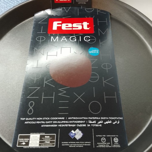 Fest Pizza Pan 30 cm new