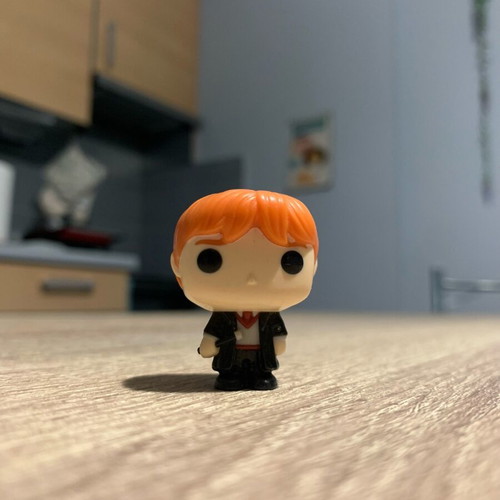 Harry Potter Kinder Funko Pops pack of five figures new