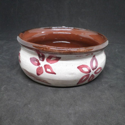 Antique ceramic vessel KOURTZI PANTAZI Agiasos Lesvos used