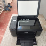 Εκτυπωτής Canon PIXMA mx495 μεταχειρισμένος, λειτουργικός, θέλει μελάνια