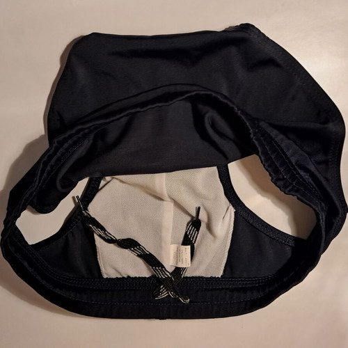 Arena men's swim brief dark blue size Small/Medium