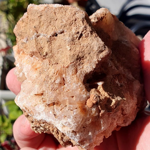 Calcite from Epidaurus new