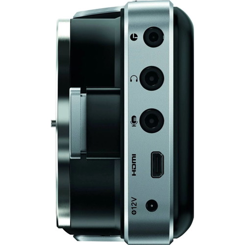 Blackmagic Pocket Cinema Camera σαν καινούργιο με φακό Panasonic Lumix 14-42mm, τρίποδο, κάρτα μνήμης και μπαταρίες