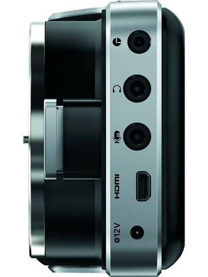 Blackmagic Pocket Cinema Camera σαν καινούργιο με φακό Panasonic Lumix 14-42mm, τρίποδο, κάρτα μνήμης και μπαταρίες