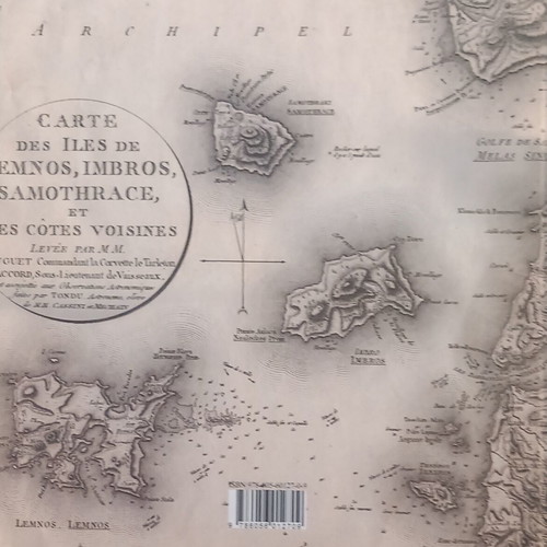 Historical memorandum for Imbros book new, Greek