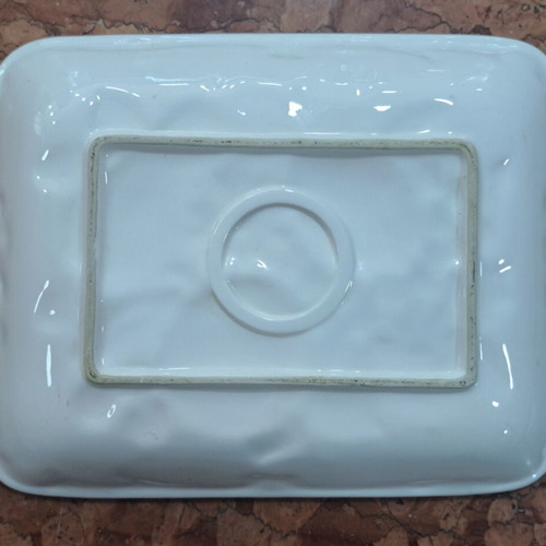 Vintage Fruit Serving Platter Decorative Porcelain Made in Japan