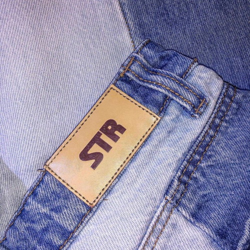 Str jeans used, size 34, like new