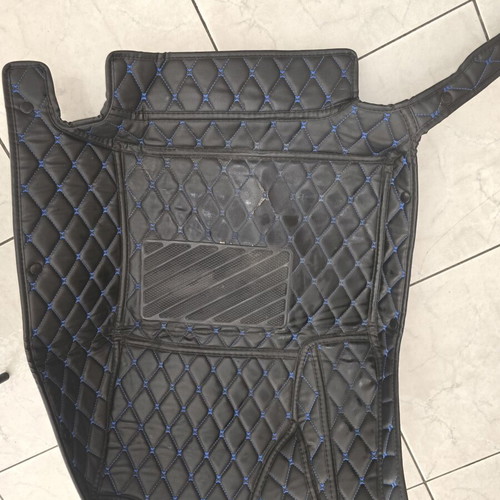 Toyota CHR 2018 Car Mats used, leatherette