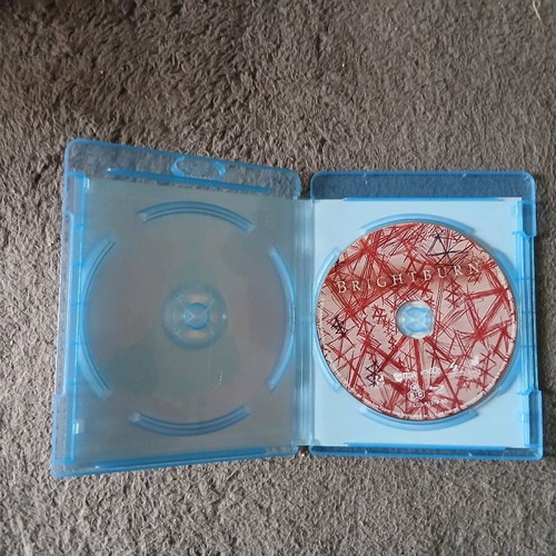 Blu-Ray movies used, 2 pieces with Greek subtitles, thriller horror