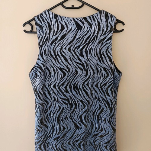 Silky Collection airy set with belt large, like new