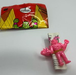 El Greco 1987 COSMIX PANOSH Aliens Globulor & Mercuror like new