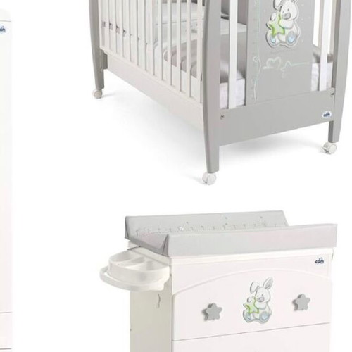 Complete Baby Set with Topcom Digital Scale and Accessories